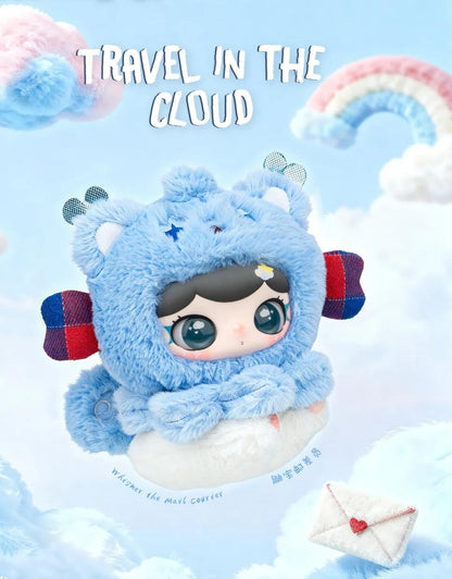 LULUIMI Travel In The Could Serise