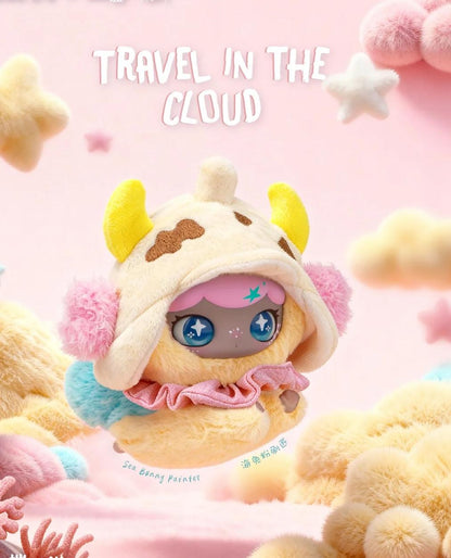 LULUIMI Travel In The Could Serise