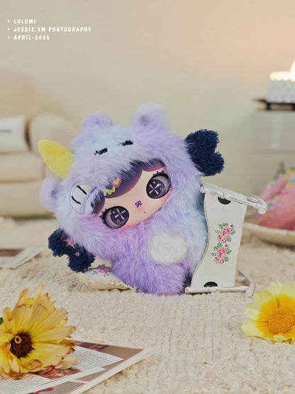 LULUMI Almost Showtime Series Plush Blind Box