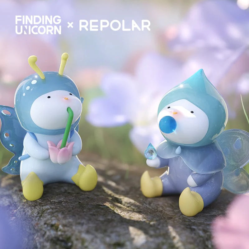 Repolar Magical Garden Series FIgures Blind Box