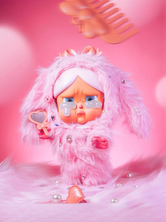 MEGA CRYBABY 400% Sparkling Eyes（Ships in 3 days）