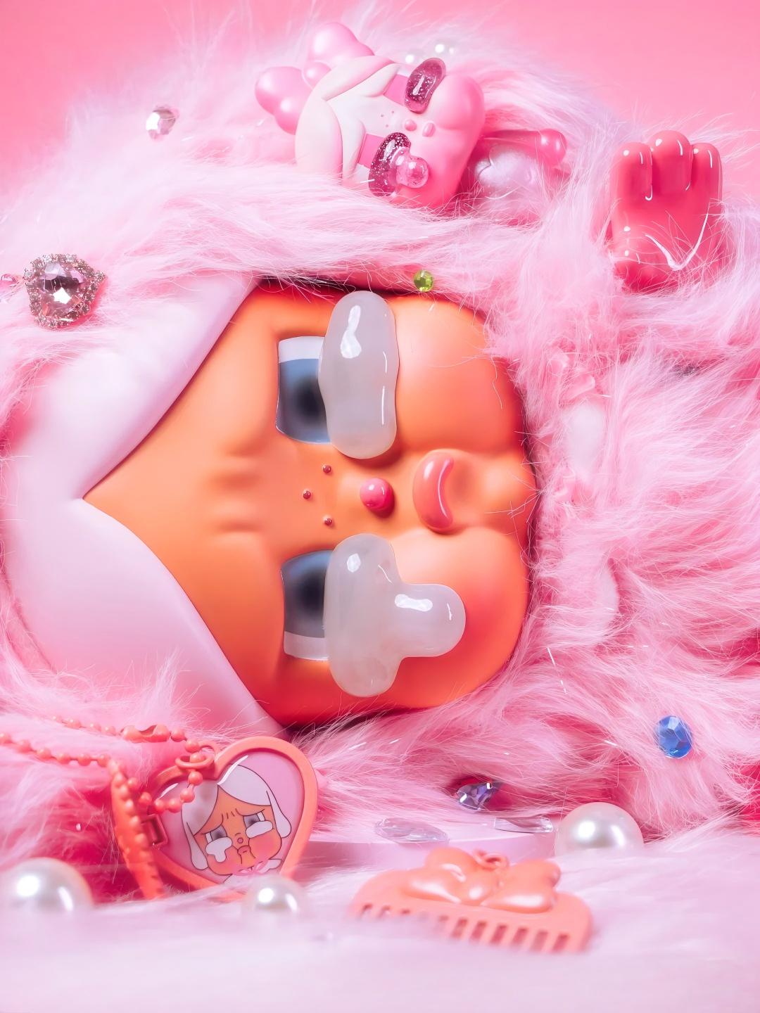 MEGA CRYBABY 400% Sparkling Eyes（Ships in 3 days）