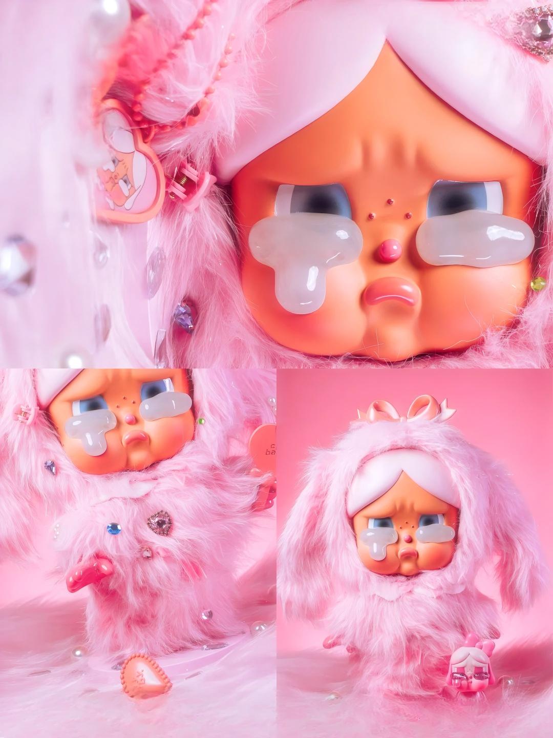 MEGA CRYBABY 400% Sparkling Eyes（Ships in 3 days）