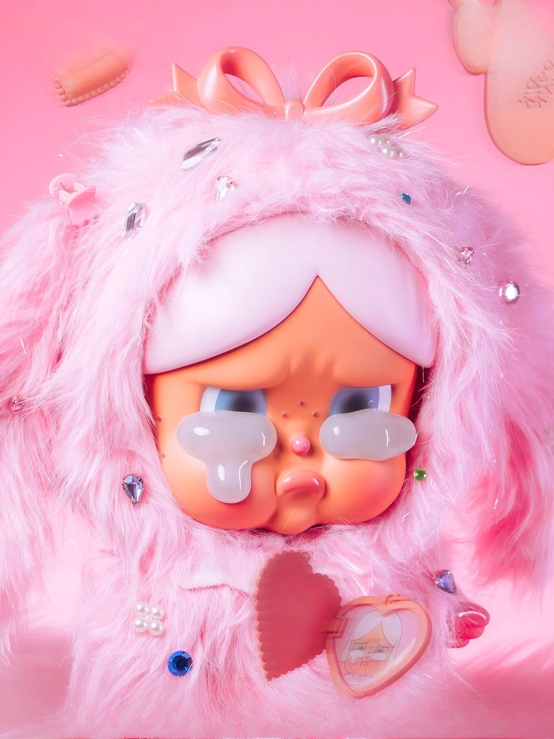 MEGA CRYBABY 400% Sparkling Eyes（Ships in 3 days）