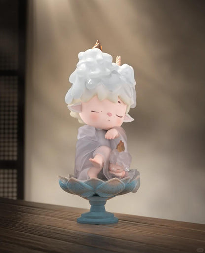 MIMI-Neo-Chinese Style .The Poetry of Time in Four Seasons Action Figure