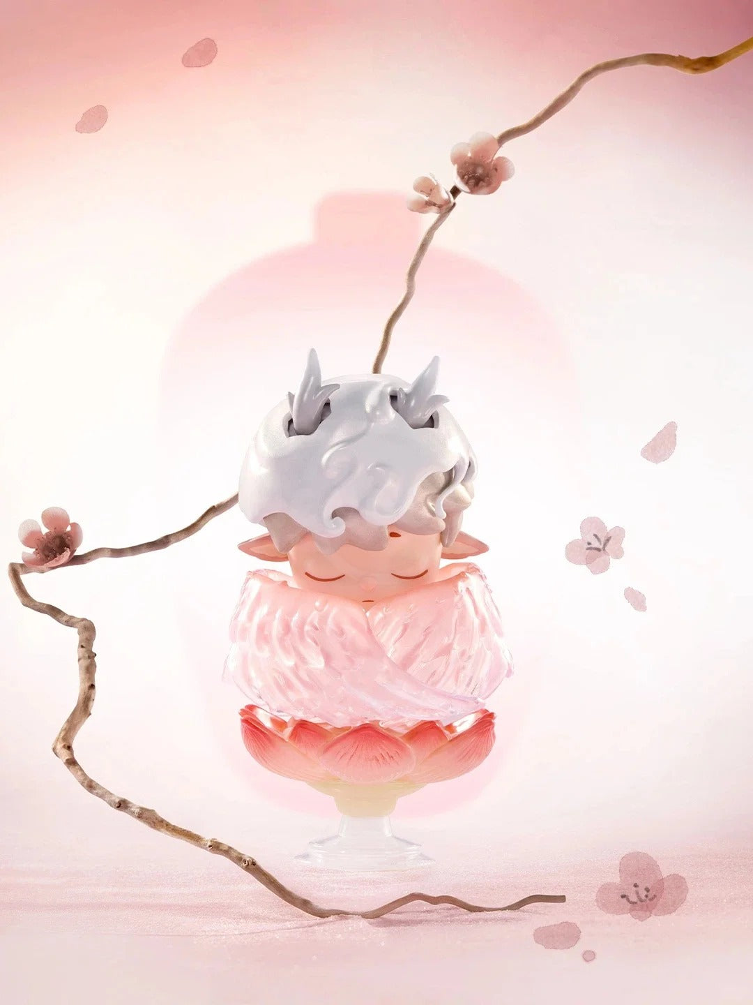 MIMI-Echoes of Mountains and Rivers Series Figures