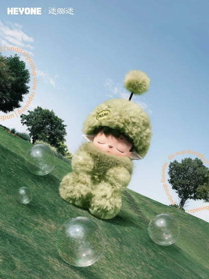 MIMI Inner Ease Journal Serise Plush Pendant Blind Box