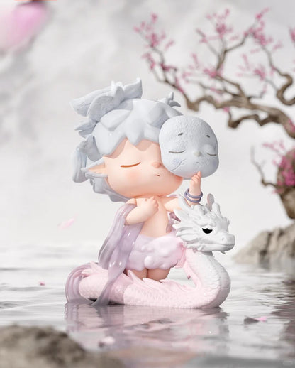 MIMI-Neo-Chinese Style .The Poetry of Time in Four Seasons Action Figure