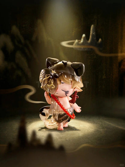 MIMI-Echoes of Mountains and Rivers Series Figures