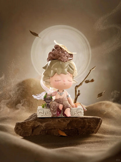 MIMI-Echoes of Mountains and Rivers Series Figures