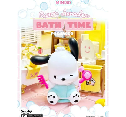 SANRIO CHARACTERS Bath Time Series Blind Box