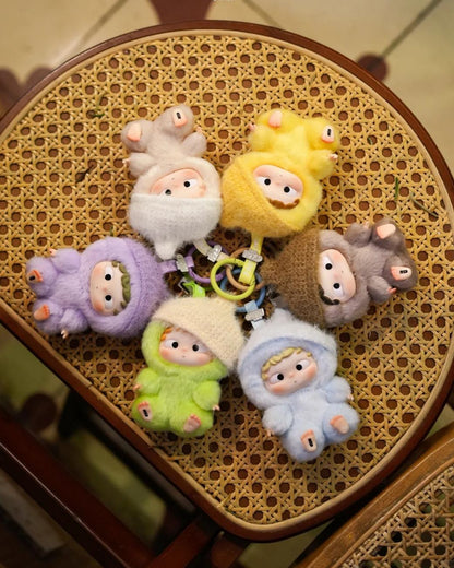 OZAI-First Floating Bottle -MINI Plush Serise