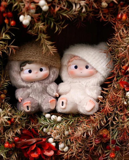 OZAI-First Floating Bottle -MINI Plush Serise