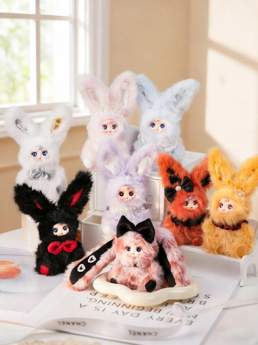 MM Suger Baby Mini Rabbit Plush Blind Box