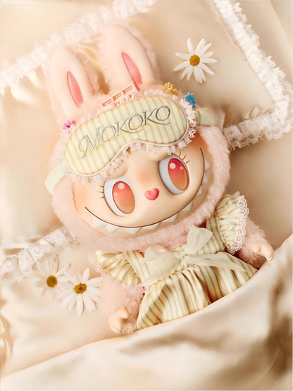 Mokoko Wake Up Spring Vinyl Plush Doll