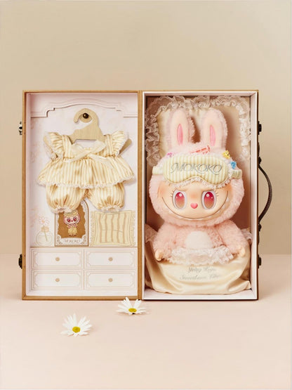 Mokoko Wake Up Spring Vinyl Plush Doll