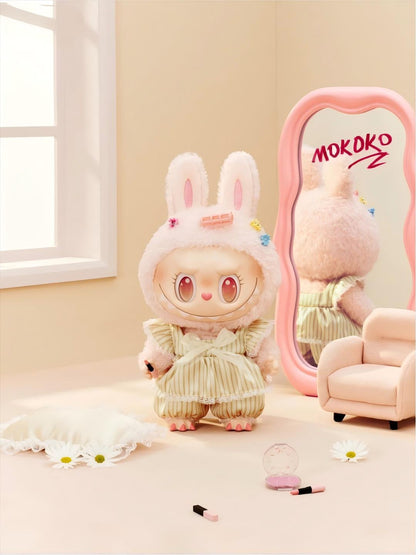 Mokoko Wake Up Spring Vinyl Plush Doll