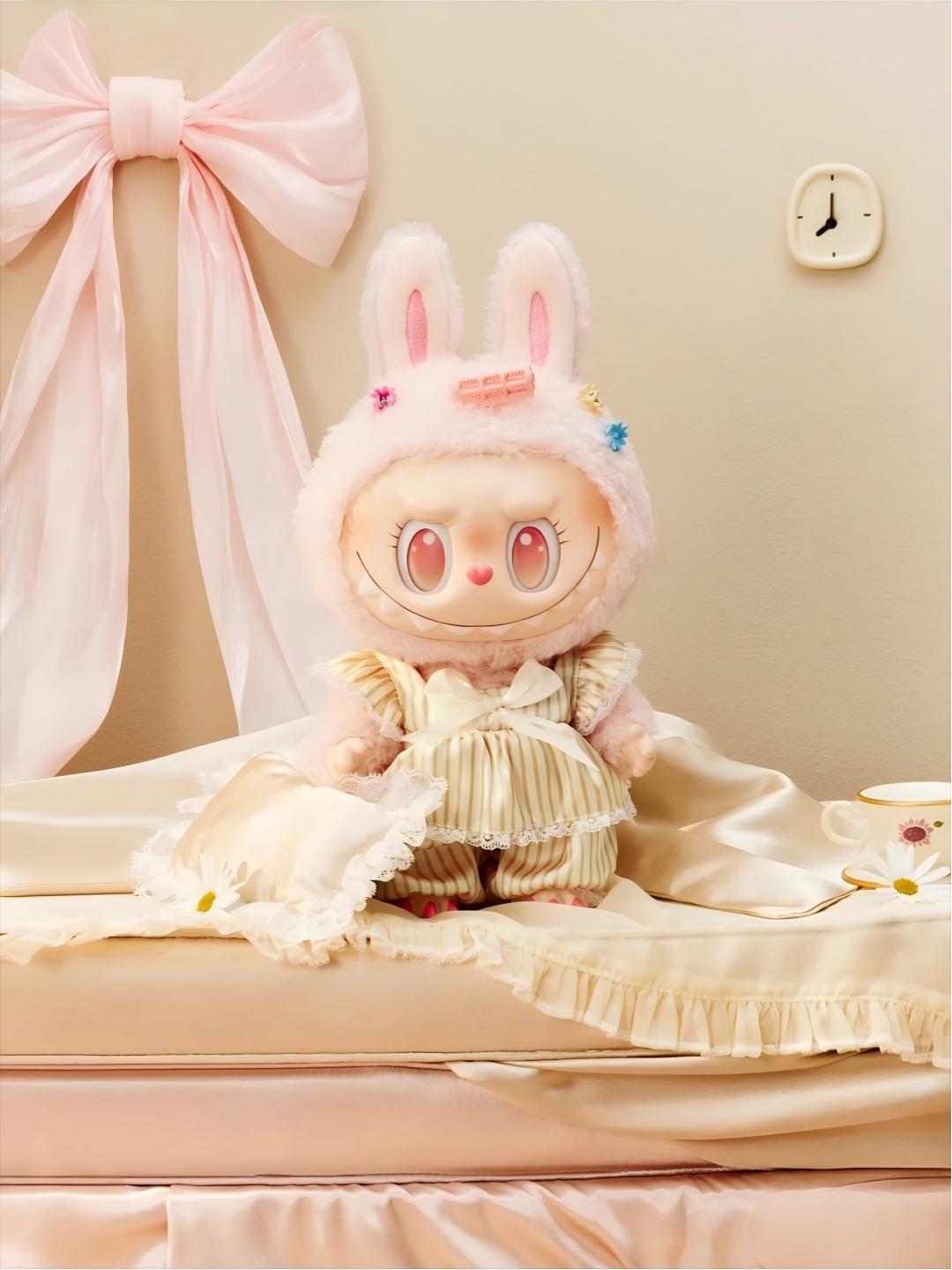 Mokoko Wake Up Spring Vinyl Plush Doll