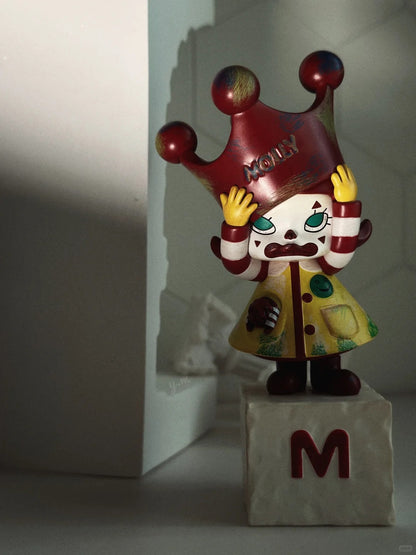 MOLLY Anniversary Sculpture Classic Returns 2 Series Figure Blind Box