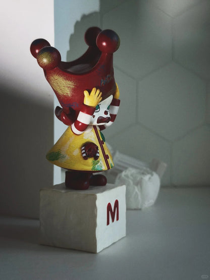 MOLLY Anniversary Sculpture Classic Returns 2 Series Figure Blind Box