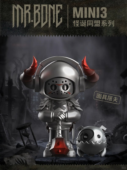 MR.BONE The Wicked Union Serise Blind Box