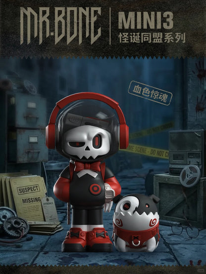 MR.BONE The Wicked Union Serise Blind Box