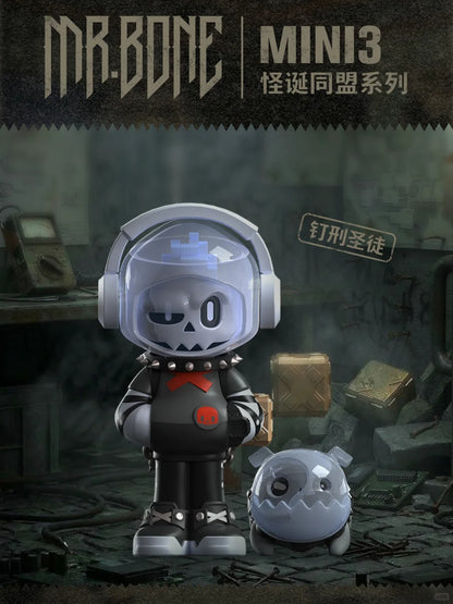 MR.BONE The Wicked Union Serise Blind Box