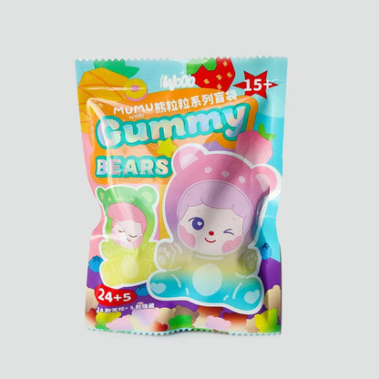 【Sale#】MUMU Gummy Bears Series Blind Bag