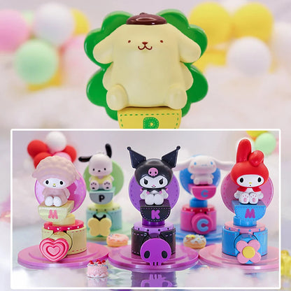 Sanrio Fantasy Sky Wheel Toy Friends Series