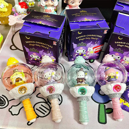 Sanrio Characters Magic Fairy Wand 2 Series  Figures