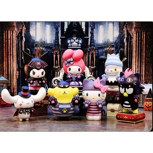 Sanrio Characters Naughty Family Series