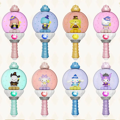 Sanrio Characters Magic Fairy Wand 2 Series  Figures