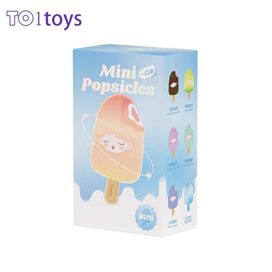 Yumo Mini Popsicles Series  Mini Figures