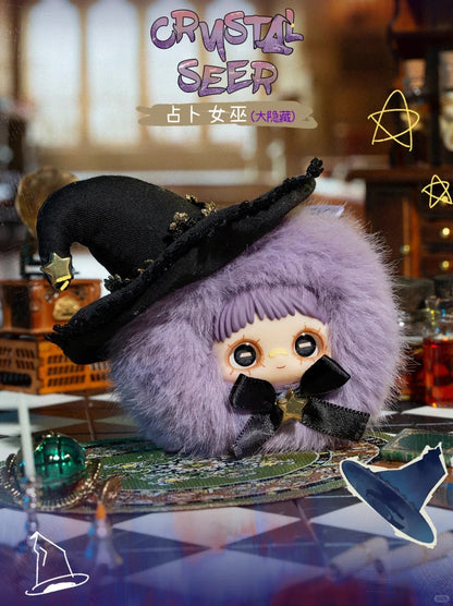 maymei-crazy circus series plush blind box