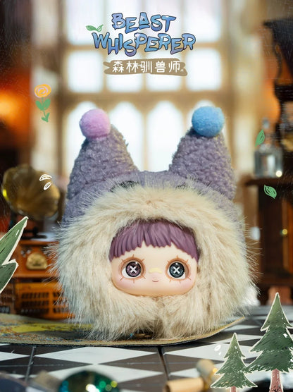 maymei-crazy circus series plush blind box