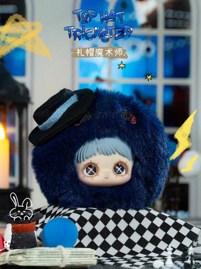 maymei-crazy circus series plush blind box