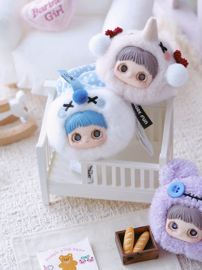maymei-crazy circus series plush blind box