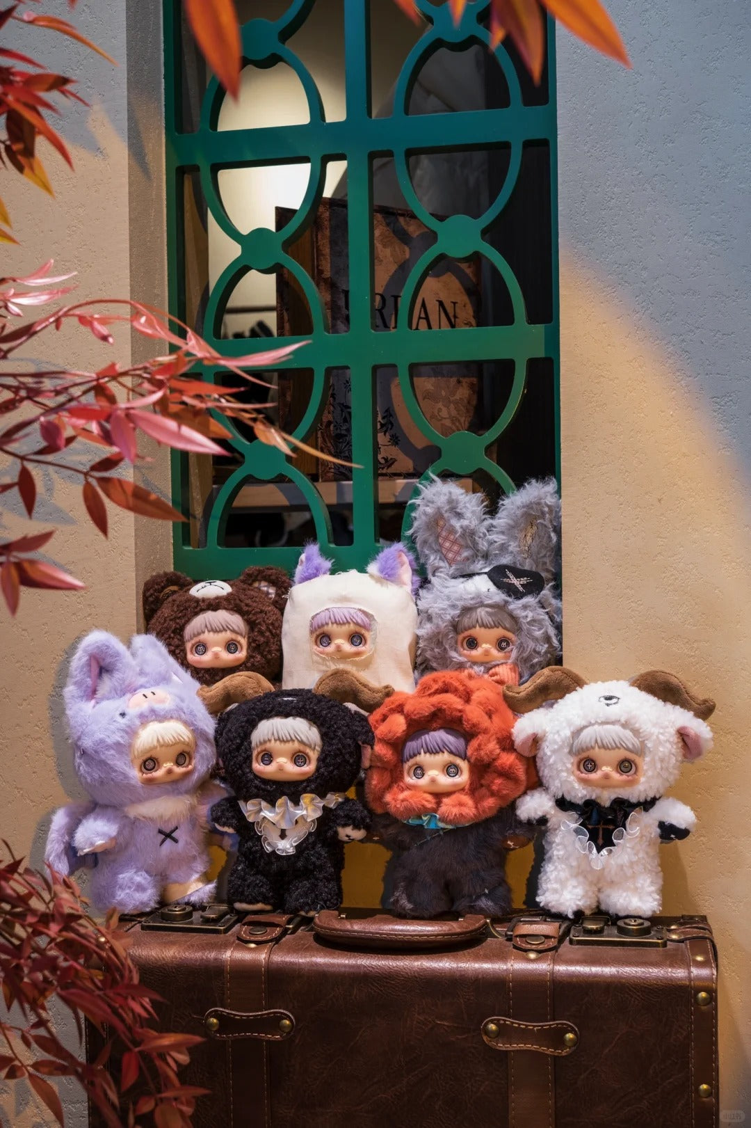 Figurina Crazy Ada MayMei Dark Forest Series – Autentica Venditore USA