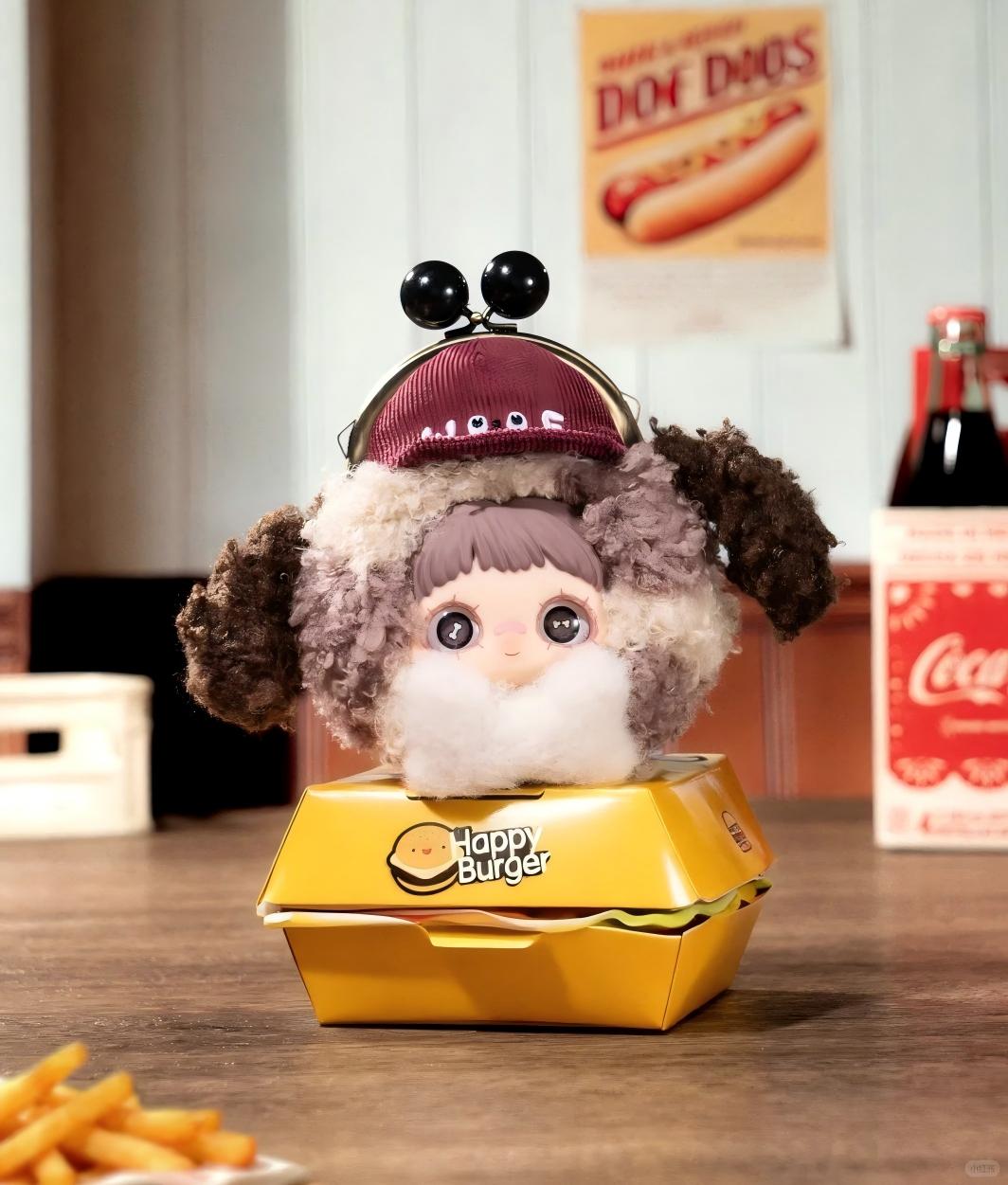 Maymei Cute Pet  Little Pocket  Serise Plush Doll Blind Box