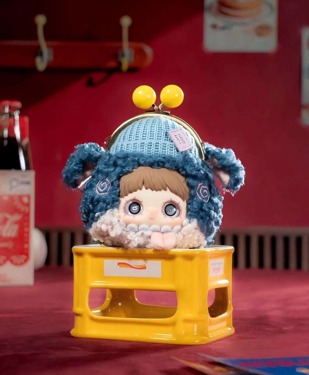 Maymei Cute Pet  Little Pocket  Serise Plush Doll Blind Box