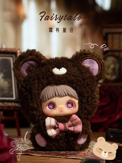 Maymei Endless Love Plush Keychain