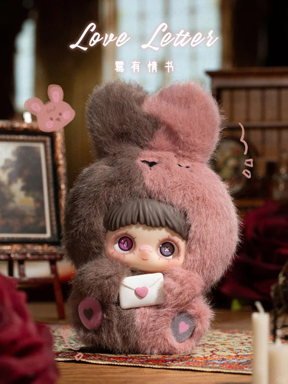 Maymei Endless Love Plush Keychain