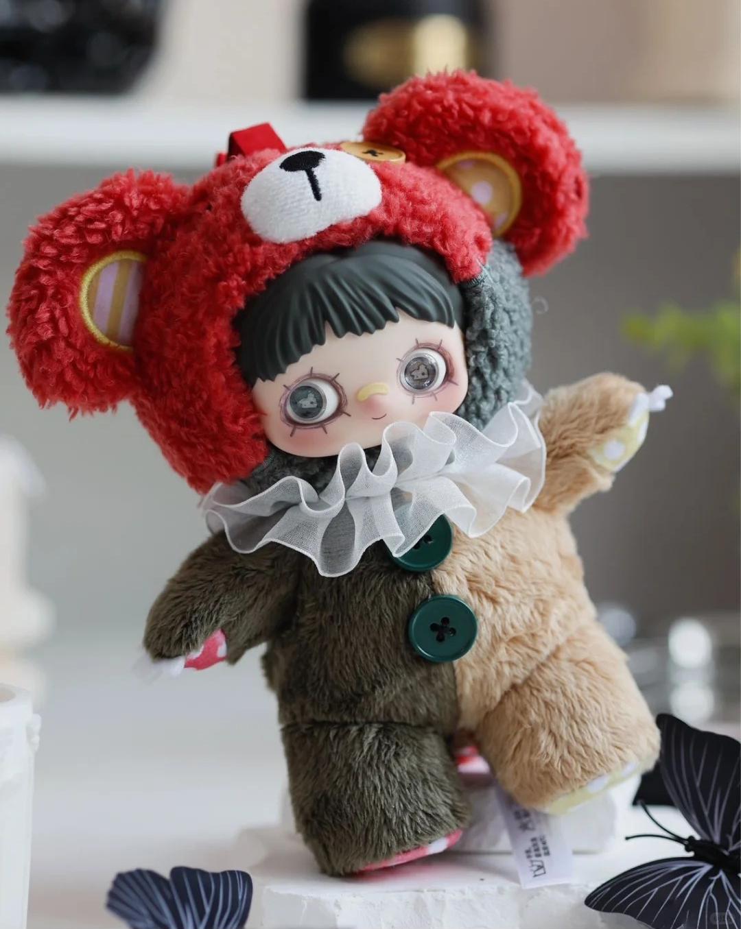 MayMei V4 -Symbiote Neverland