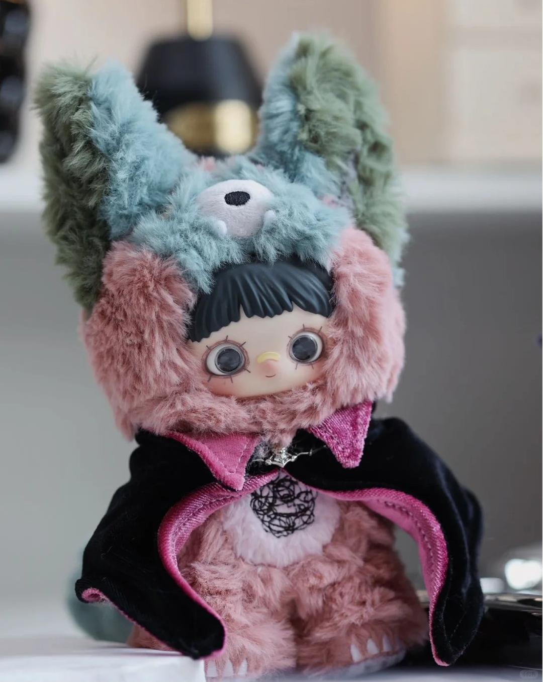 MayMei V4 -Symbiote Neverland