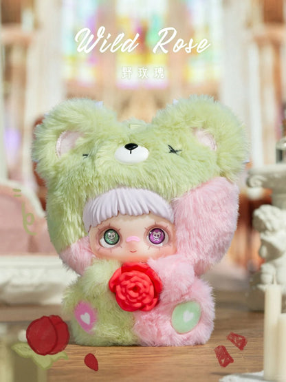 Maymei Endless Love Plush Keychain