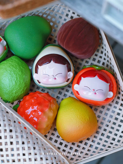 MIKA Fruit is Ripe Series 02 Blind box