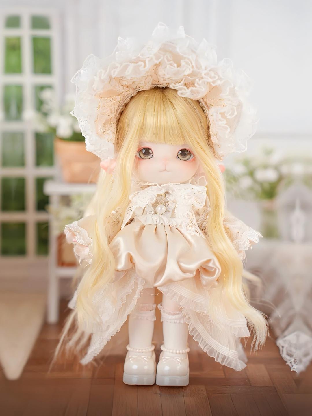 Mimia BJD Articulated Doll Series（pre order）