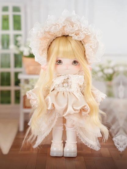 Mimia BJD Articulated Doll Series（pre order）