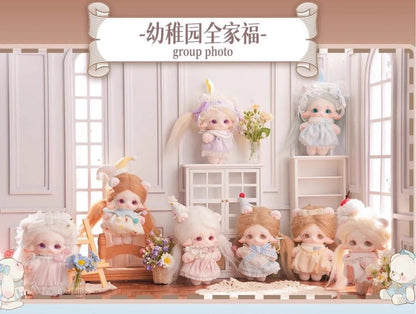 Mimia-Kindergarten Upbringing Doll