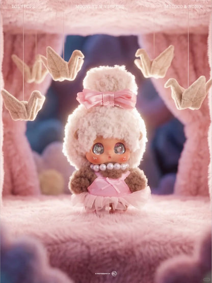 MICOCO NONO Moonlit Whispers Plush Doll Blind Box